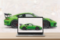 Porshe art lot
