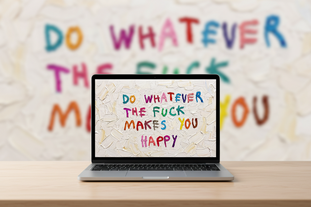 Motivational art lot