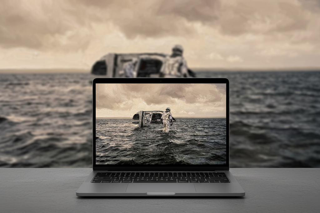 Christopher Nolan movie