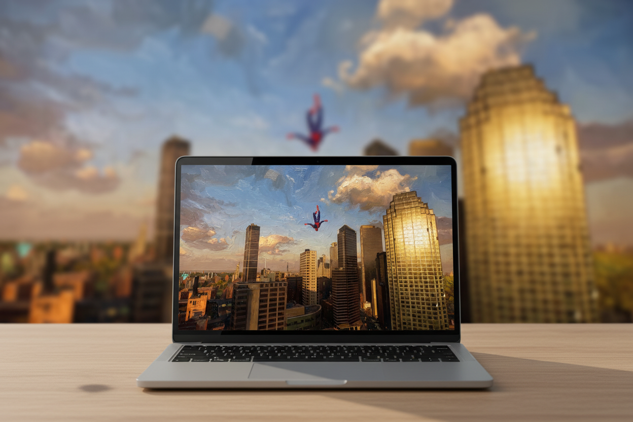 Spider-man art lot