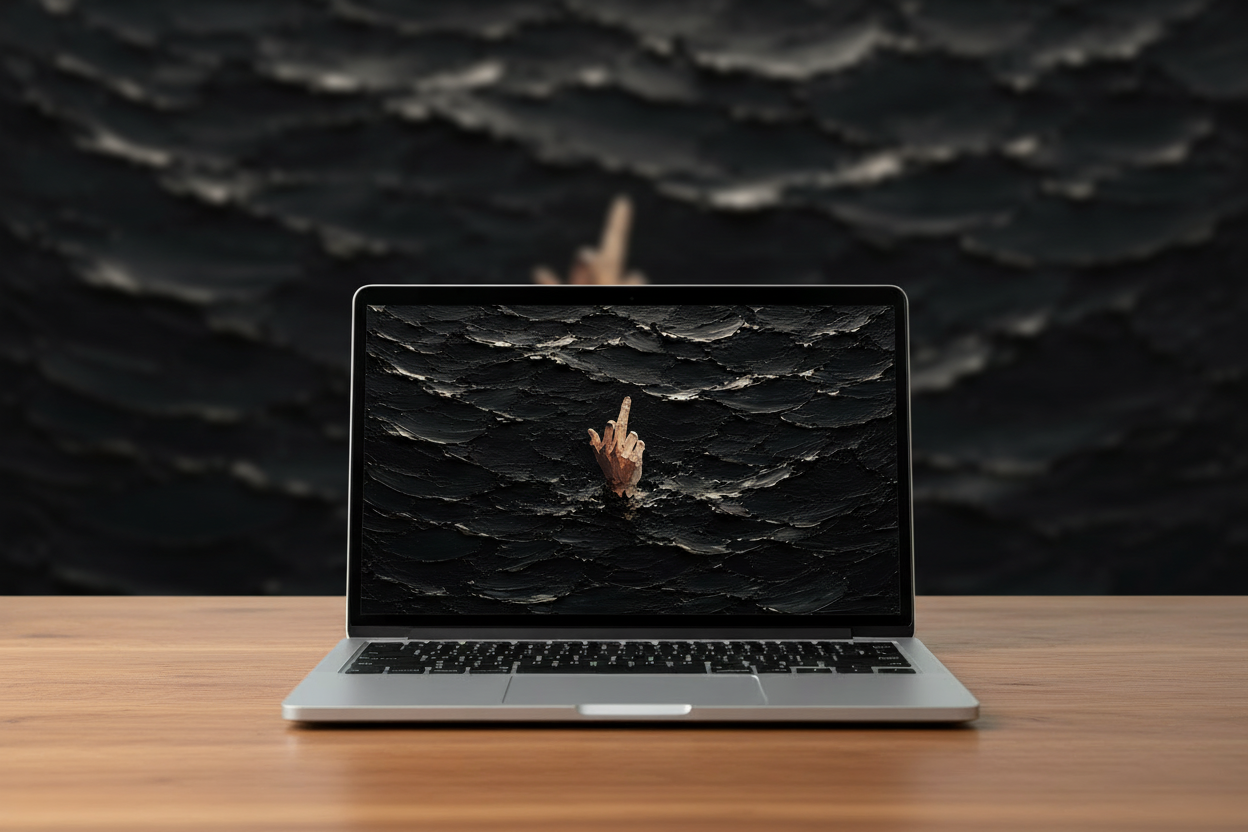 Icons art look