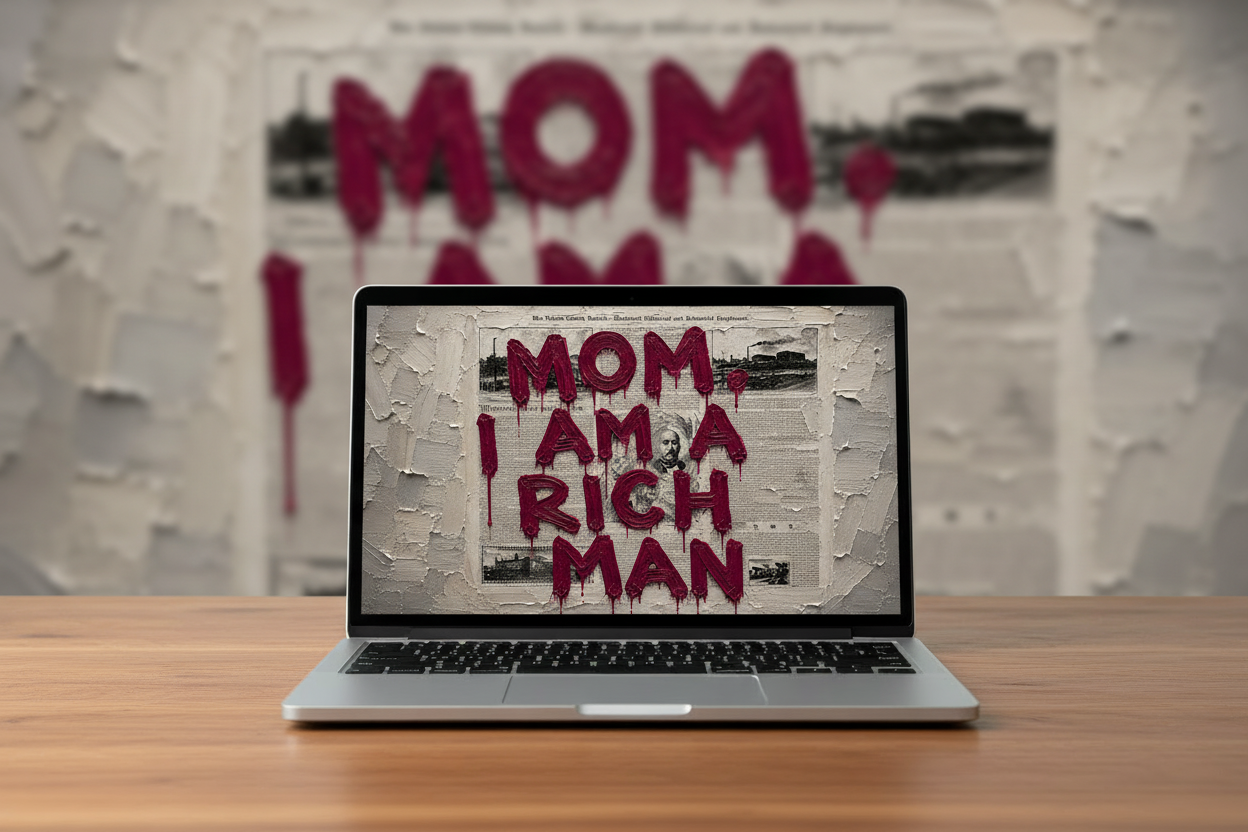Icons art look